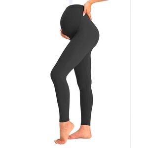 Cotton 2 Maternity Leggings